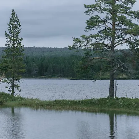 House Sevetin Rautu Sevettijärvi
